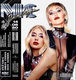 Miley Cyrus - Prisoner (feat  Dua Lipa)  (2020) Mp3 320kbps [PMEDIA] ⭐️