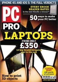 PC Pro Magazine Cheap Laptops - January 2012