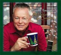 Tommy Emmanuel - All I Want for Christmas (2011)MP3 Nlt-release