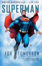 Superman - For Tomorrow 15th Anniversary Deluxe Edition (2019) (digital) (Son of Ultron-Empire)