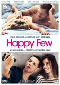 Happy Few (2010) DVDR (xvid) NL Subs  DMT