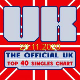 The Official UK Top 40 Singles Chart (20-11-2020) Mp3 (320kbps) [Hunter]