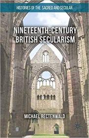 Nineteenth-Century British Secularism - Science, Religion and Literature