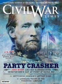 Civil War Times - December 2020 (True PDF)