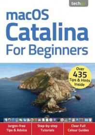 MacOS Catalina For Beginners - 4th Edition, November 2020