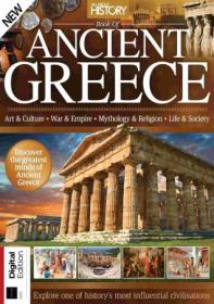 All About History - Book of Ancient Greece - 4th Edition, 2020