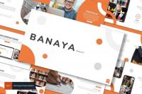 Banaya - Business Powerpoint, Keynote and Google Slides Template