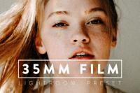 CreativeMarket - 35MM FILM Premium Lightroom Preset 5059779