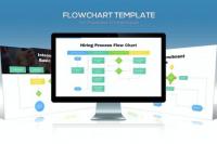 Flowchart Diagram For Powerpoint Presentation