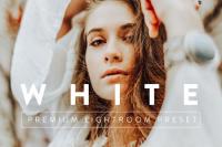 CreativeMarket - WHITE Premium Lightroom Preset 5059811