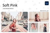 CreativeMarket - Soft Pink - Lightroom Presets 5219437