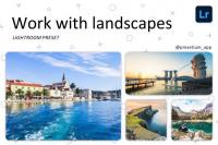 CreativeMarket - Landscapes - Lightroom Presets 5218891