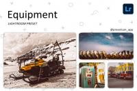 CreativeMarket - Equipment - Lightroom Presets 5219584