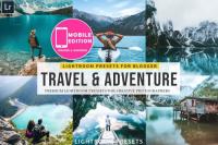 Travel & Adventure Lightroom Presets