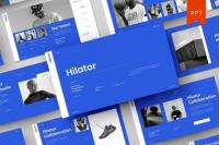 Hilator - Business PowerPoint Template
