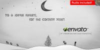 Videohive - Inkman presents Xmas & New year's Greetings (AE) 135117