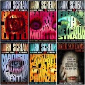 Dark Screams series by Brian James Freeman