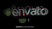 Videohive - Fast Glitch Logo Reveal 18797171