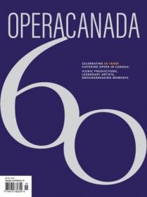 Opera Canada - October 2020