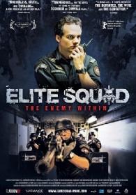 Elite Squad  The Enemy Within (2010) Pal Rental (xvid) NL Subs  DMT