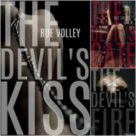 Devil's Gate series by Rue Volley