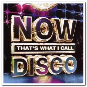 VA - Now That's What I Call Disco (3CD) (2013) (320)