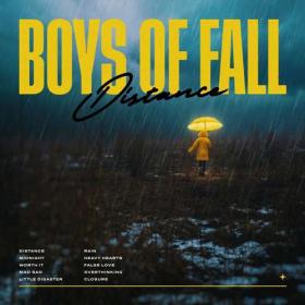 Boys of Fall - Distance (2020) [320]