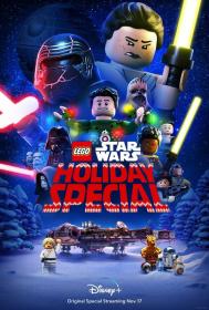 Lego Star Wars – Christmas Special (2020) ITA AC3 WEBRip H264 - L@Z59 - iDN_CreW