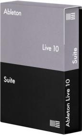 Ableton Live 10 Suite v10.1.30 64 Bit + Plugin [Ita] [Update 18 11 2020]