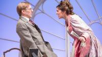 Lady Windermere's Fan by Oscar Wilde The Classic Spring Theatre 2017