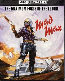 Mad Max 1979 ITA ENG 2160p UHD BluRay x265 10bit HDR-MeM