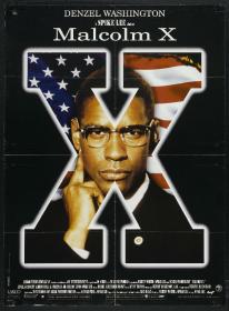 Malcolm X 马尔科姆 X 1992 中英字幕 BDrip 720P-人人影视