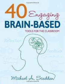 40 Engaging Brain-Based Tools for the Classroom Ebook