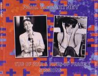 MCCD044-045 Paul McCartney  - Tug Of War & Pipes of Peace Sessions
