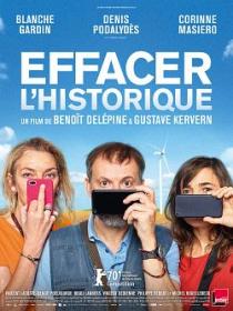Effacer L'historique 2020 FRENCH HDRip XviD-EXTREME