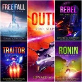 Rebel Stars series by Edward W  Robertson
