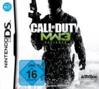 Call of Duty Modern Warfare 3 Defiance (USA)