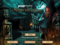 Youda Mystery - The Stanwick Legacy