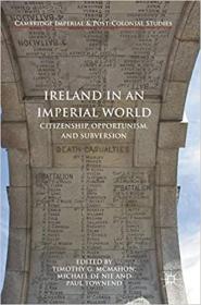 Ireland in an Imperial World - Citizenship, Opportunism, and Subversion