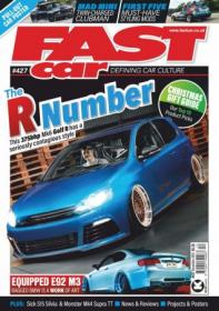 Fast Car - December 2020 (True PDF)