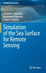 Simulation of the Sea Surface for Remote Sensing