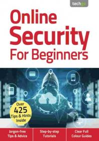 Online Security For Beginners - 4th Edition, November 2020 (True PDF)