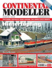 Continental Modeller - December 2020