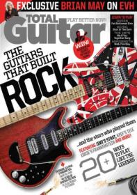 Total Guitar - December 2020