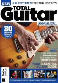 Total Guitar Annual - VOL 04, 2021