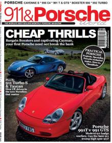 911 & Porsche World - October 2020