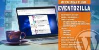 CodeCanyon - EventoZilla - Event Calendar WordPress Plugin v1.2.3.0 - 26416421