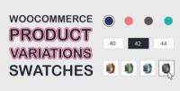 CodeCanyon - WooCommerce Product Variations Swatches v1.0.2.4 - 26235745