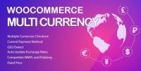 CodeCanyon - WooCommerce Multi Currency v2.1.10.2 - Currency Switcher - 20948446