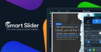 Smart Slider 3 Pro v3.4.1.13 - WordPress Plugin - NULLED + Demo Smart Slider Pro